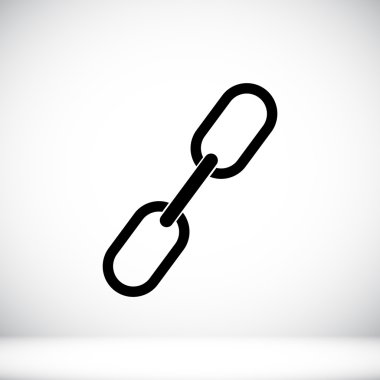 zincir bağlantı simgesi