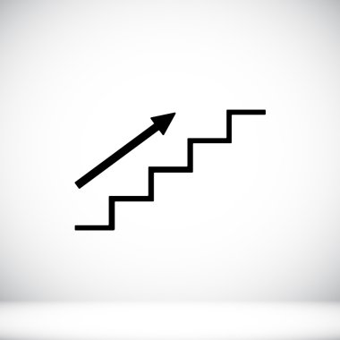 büyüyen iş grafik simgesi