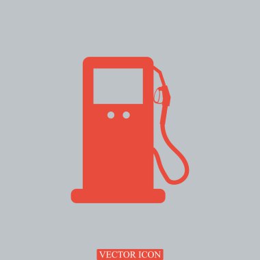 benzin istasyonu simgesi