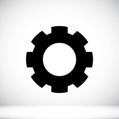 vites Dişli çark simgesi