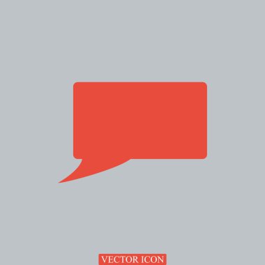 konuşma balonu simgesi