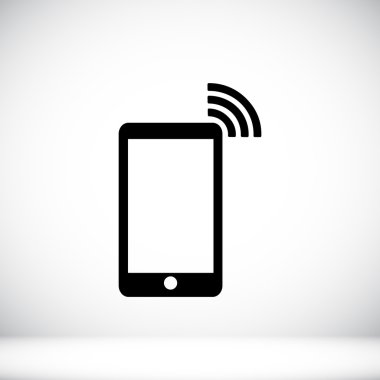 Cep telefonu simgesi çalınıyor