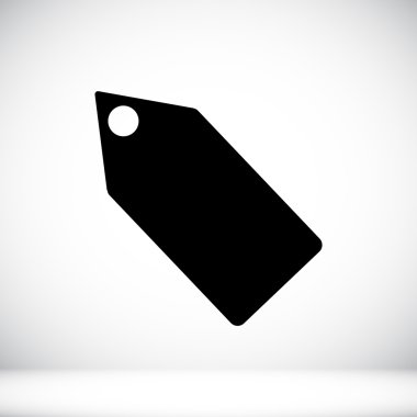 Satılık etiketi simgesi