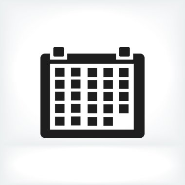 Takvim, son tarih simgesini