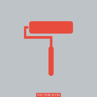 boya silindiri simgesi