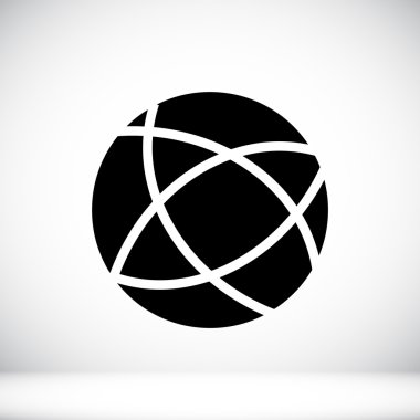 Küresel teknoloji simgesi