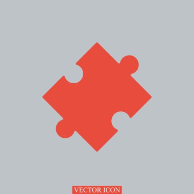 bulmaca parçası simgesi