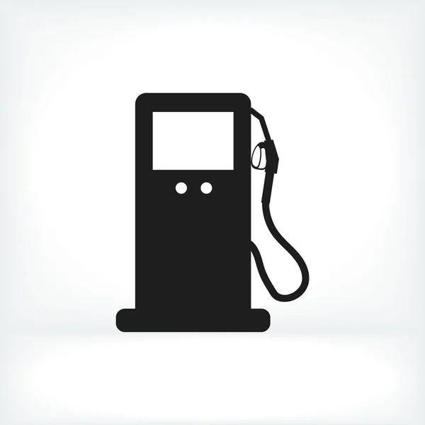 Icono de gasolinera — Vector de stock