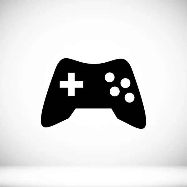 Game controller pictogram — Stockvector