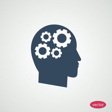 Gears'ın kafa simgesi