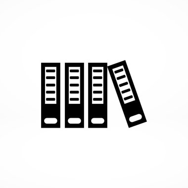 Muhasebe bağlayıcı simgesi