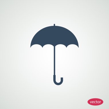 Şemsiye, koruma simgesi