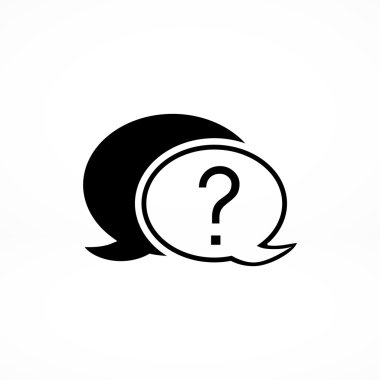 Sohbet, soru simgesi