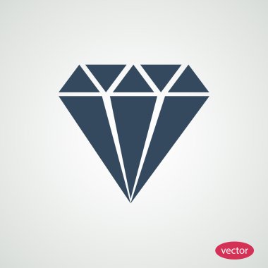 Elmas mücevher simgesi