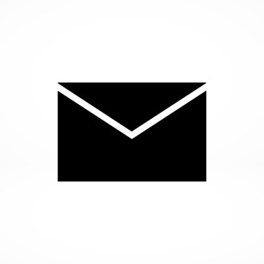 mektup, posta zarf simgesi