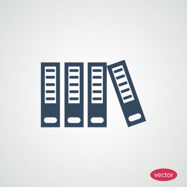 Muhasebe bağlayıcı simgesi