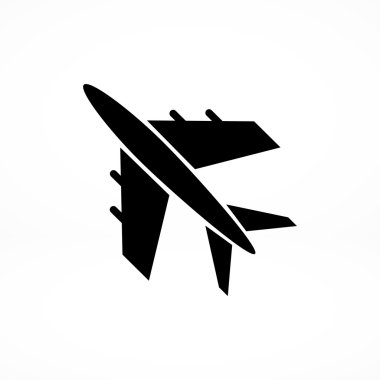 Uçak, uçak simgesi