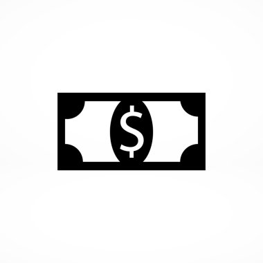 para, dolar, banknot simgesi