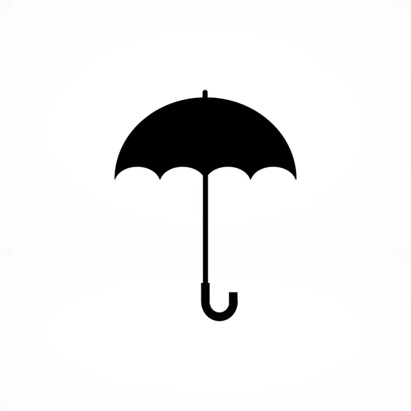 Umbrella, protection icon — Stock Vector