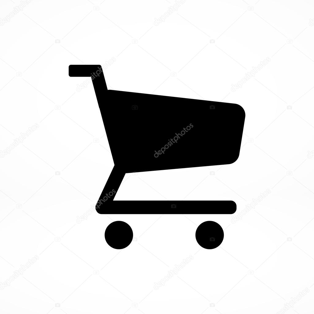 shopping cart icon