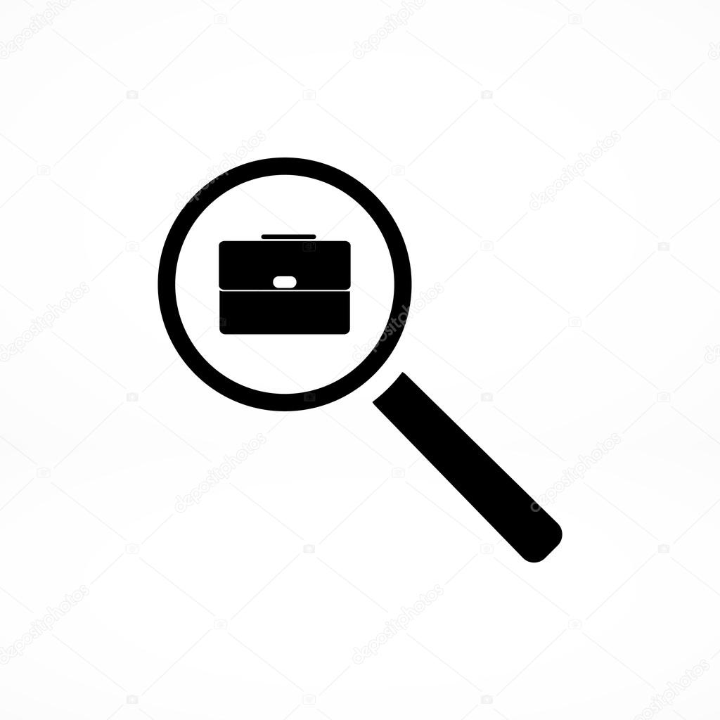 search job icon