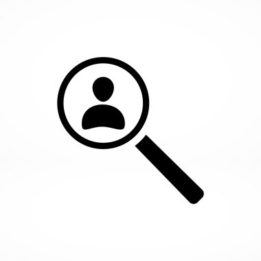 aranan kişi simgesi