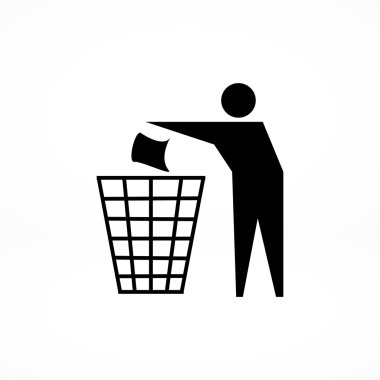 geri dönüşüm işareti simgesi