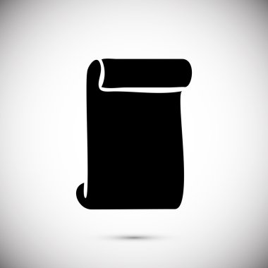 Belge yer işareti simgesi