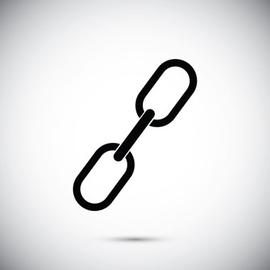 Metal Zincir Simgesi