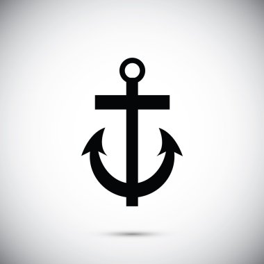 antika ancor simgesi