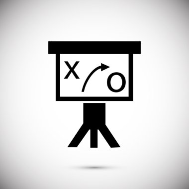 Sunum işareti simgesi