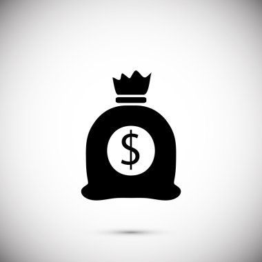 para çantası simgesi