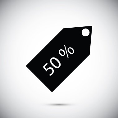 Satılık el ilanı simgesi