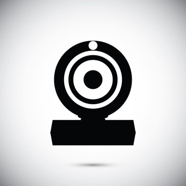 web camera-icoontje