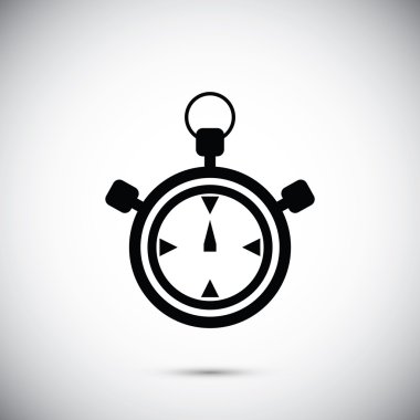 Kronometre kronometre simgesi