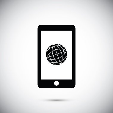 Cep Telefonu Simgesi