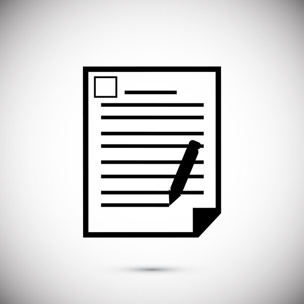 office document icon