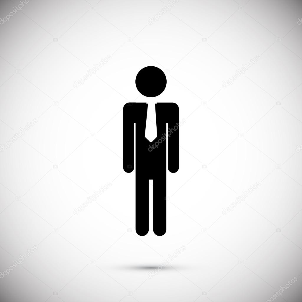 businessman avatar icon