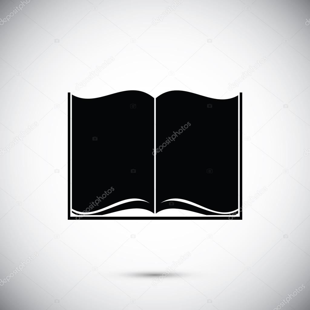 open Book icon