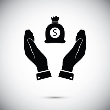 Paranın piktografı ellerinde