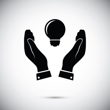 Ekibimizi ampul simgesi elinde