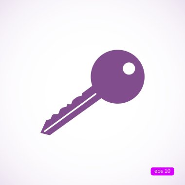 Ev anahtarı simgesi