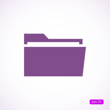 Dizin vektör simgesi