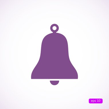 Yüzük zil simgesini