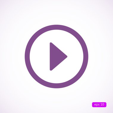 çalma düğmesi simgesi