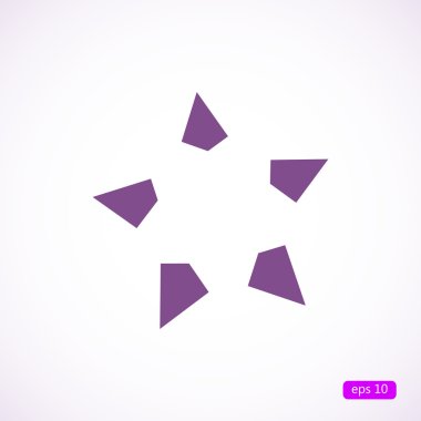 Yıldız sembolü simgesi