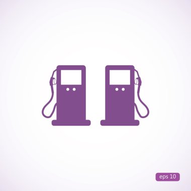 benzin istasyonu simgesi