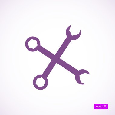 onarım ekipman simgesi