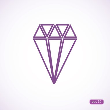 Güzellik baklava simgesini