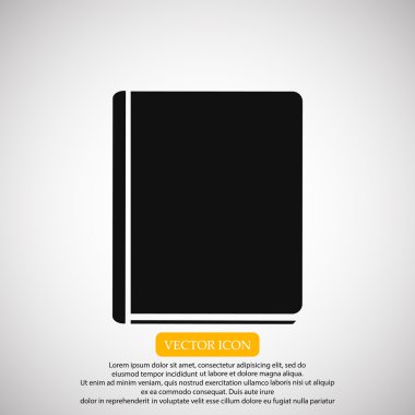 günlüğü kitap simgesi